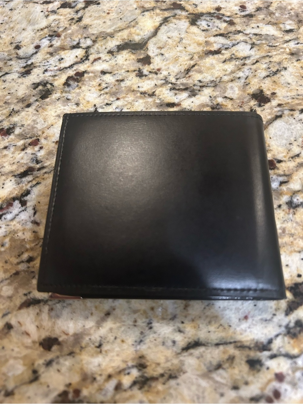 Dunhill Bifold Wallet London Leather Style Black - Picture 2 of 10